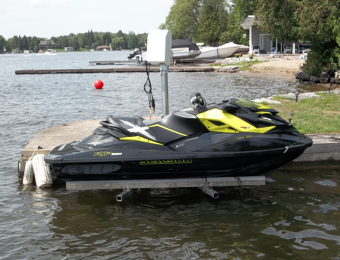 PWC Lift AL12 - BoatNDock.com