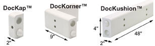 Dock Edge DocKorner Large 1151-F - BoatNDock.com