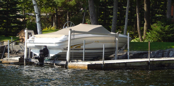 Vertical Lift A65V - BoatNDock.com