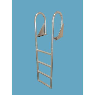 Dock Edge Aluminum Flip-Up - BoatNDock.com