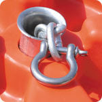 Dock Edge Chain Collar 90-030-F - BoatNDock.com