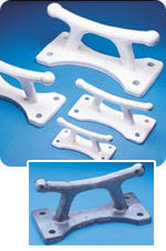 Dock Edge Classic™ Cleat - BoatNDock.com