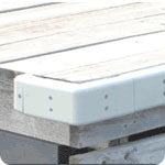 Dock Edge Dockushion Large 1150-F - BoatNDock.com