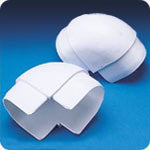 Dock Edge Premium PVC Air Cushion Corners 1049-F - BoatNDock.com