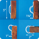 Dock Edge Premium PVC Universal 1009-F/1010-F/1012-F - BoatNDock.com