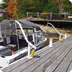 Dock Edge Wake Watcher 3050-F - BoatNDock.com